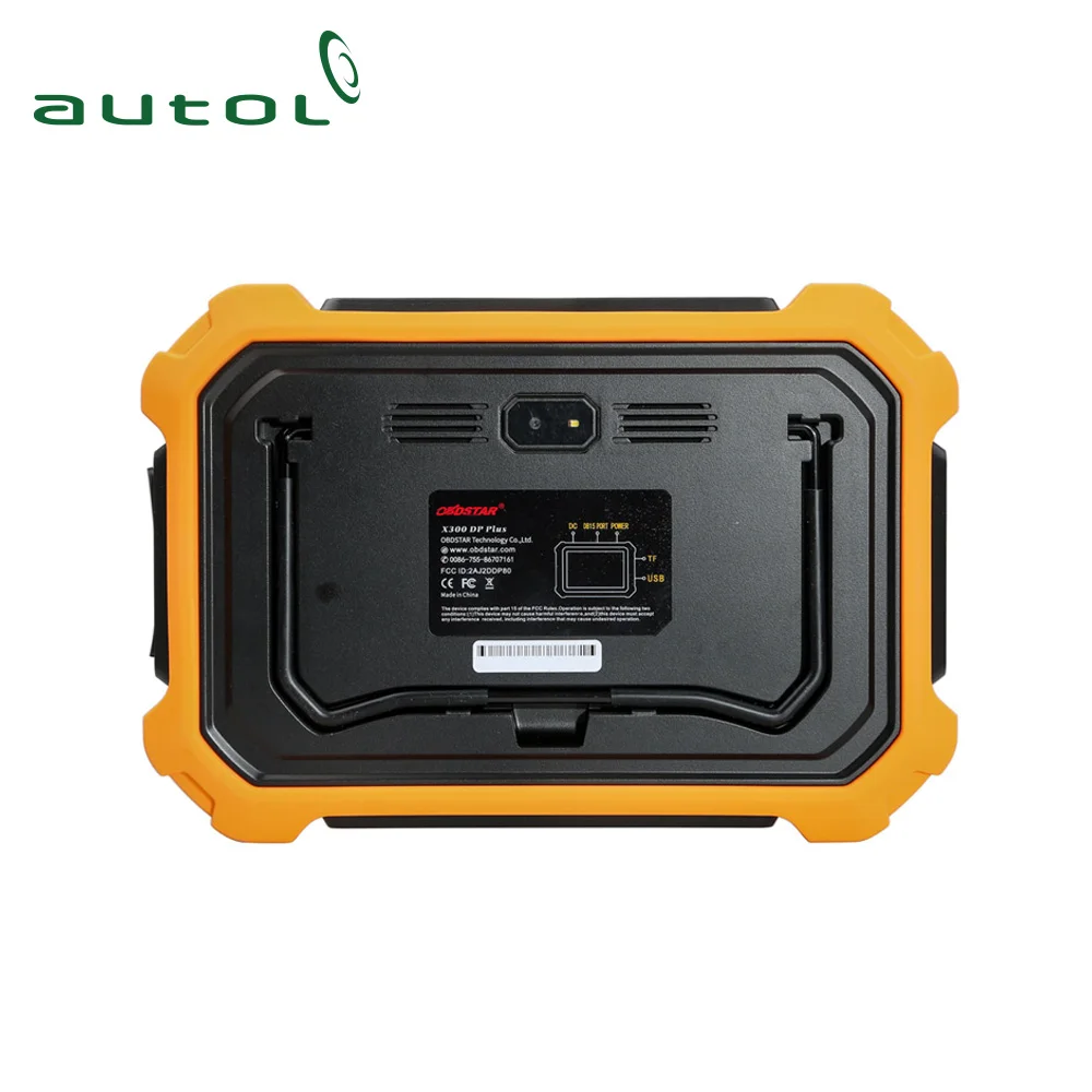 X300 DP PLUS C Package Full Version 8inch Tablet Auto Key Programmer Upgraded Version of X300 DP