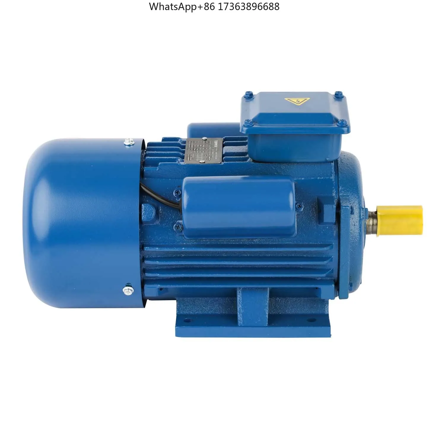 CE Certificate YC Series Single Phase 5Hp 7.5Hp 10Hp Electric Motor