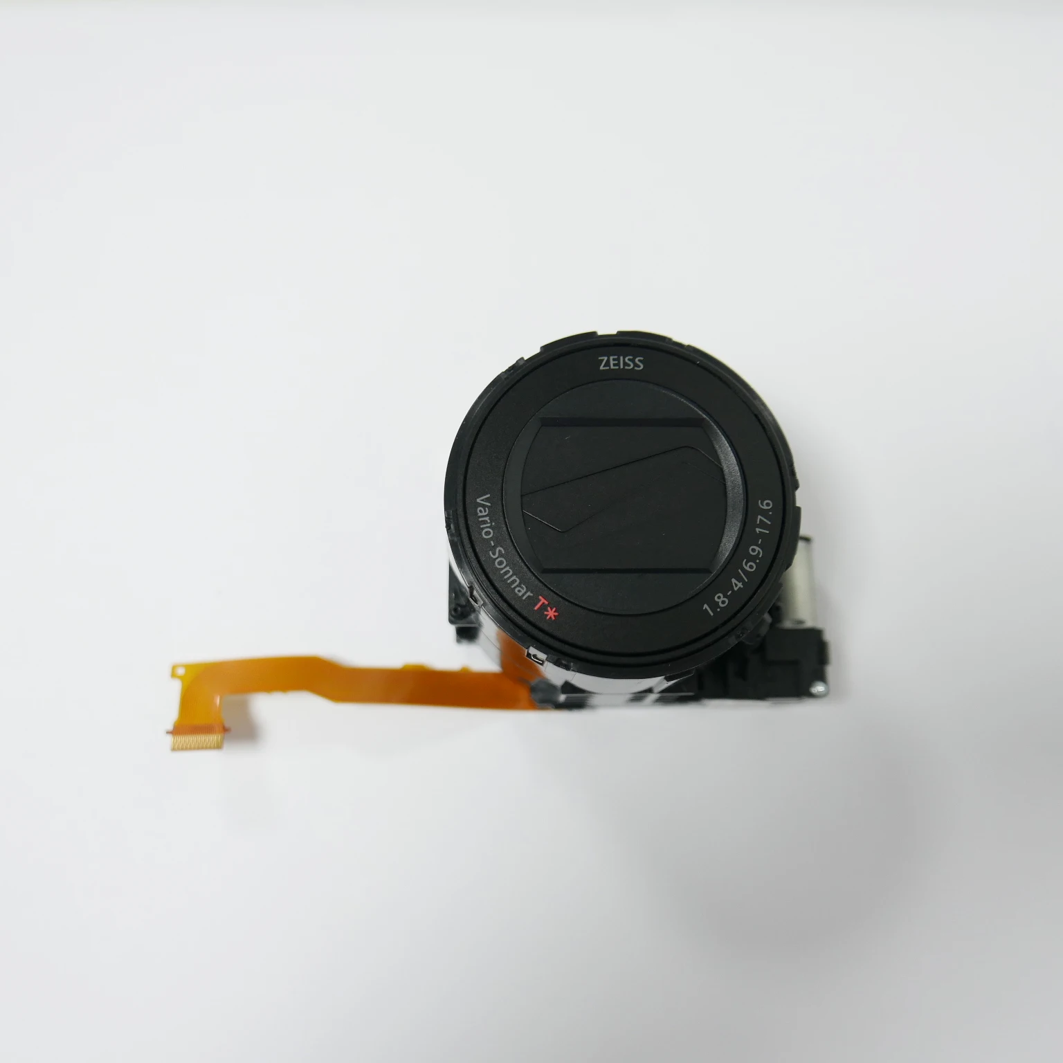 Repair Parts For Sony ZV-1M2 ZV1 II ZV-1 Mark II Lens Zoom Unit(No Image Sensor)