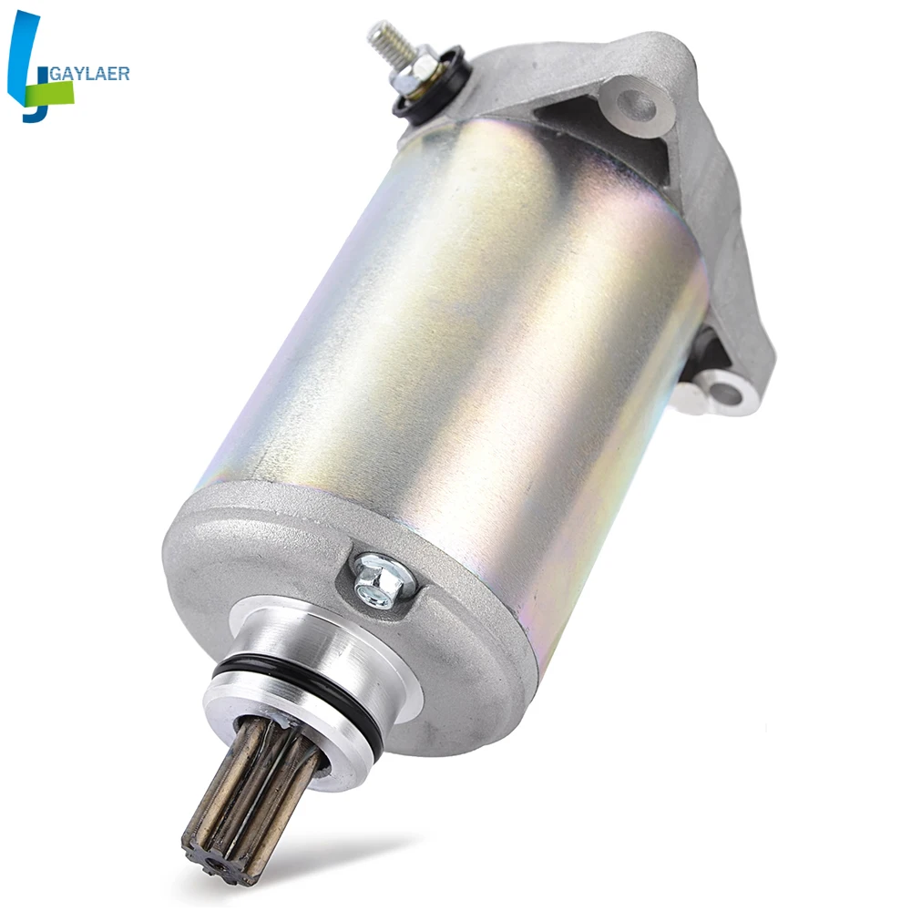 

Стартер для Suzuki GN250 GZ250 Marauder TU250 TU250X LT250 LT250EF LT300 LT300E Quadrunner 250 3110038300H17 3110041B00H17