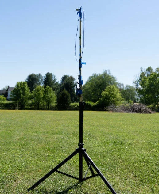 Antena YouLoop à prova d'água super limpa, antena portátil passiva de laço magnético para HF e VHF