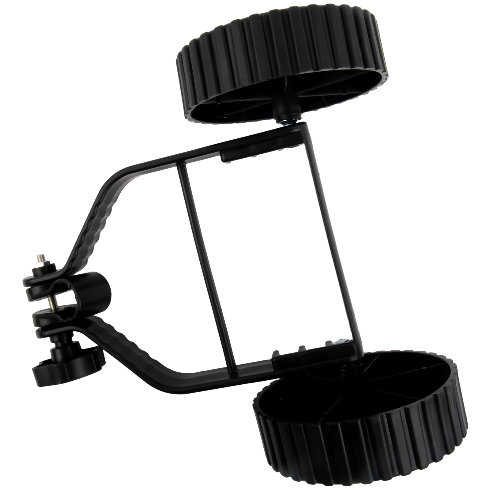 Replacement Adjustable Support Wheels for String Trimmer Compatible with Most Straight Shaft Lawn Mowers and Edgers