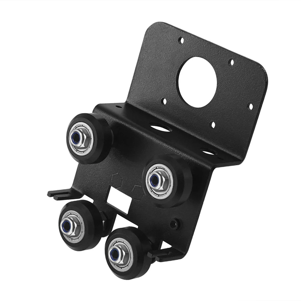 3D-Druckerteile für Ender 3 CR10 Upgrade Direct Drive Plate Kit für CR10 Ender 3 Direct Extruder Adapter Back Plate mit Motor – Detail 4