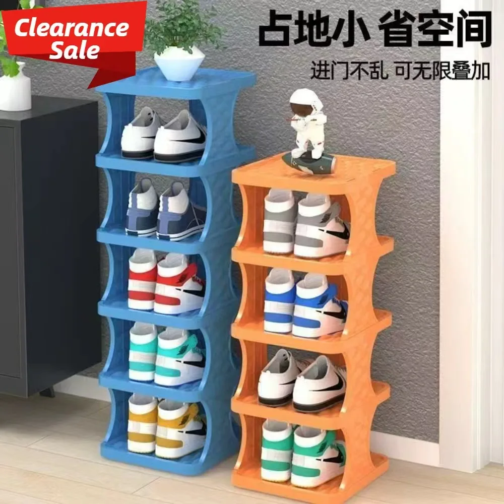 Multi-Layer Shoes …
