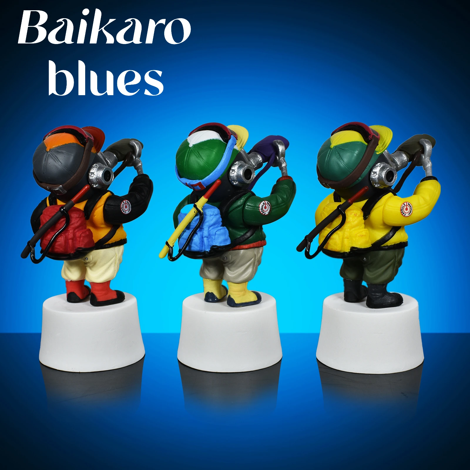 تمثال لعبة دراغون بول زد تورياما أكيرا، 9 سم/3,54 كيس، شخصية DBZ، تمثال إن كوليكشنر، جويت كادو #3