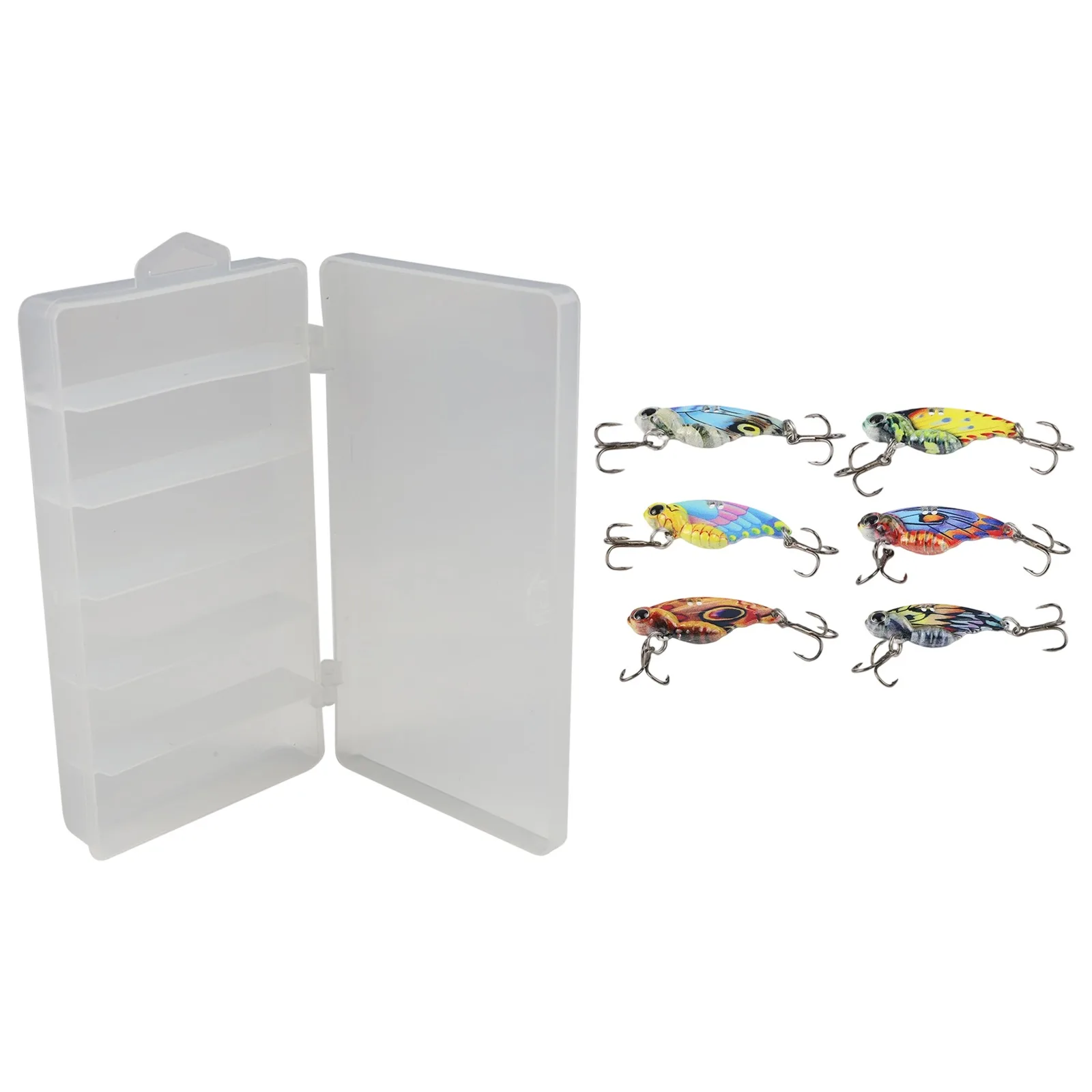 

Искусственная приманка для ловли окуня, 3D-печать, бионический дизайн, режимы глубокой и мелкой воды, высокочастотные качели