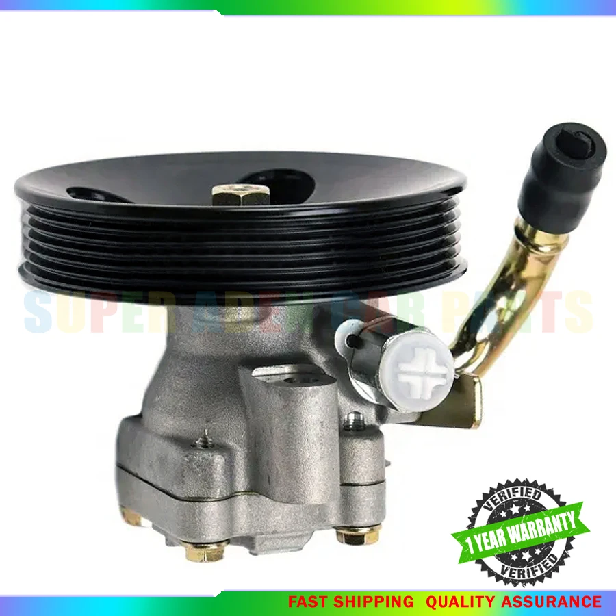 

Power Steering Pump With Pulley 57100 2E100 57100-2E100 571002E100 For Kia Sportage Hyundai Tucson 2.7L 2005-2010