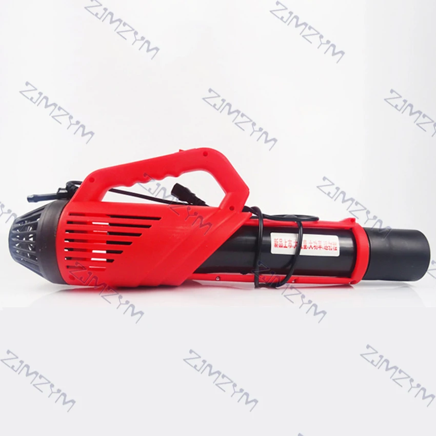 BX-005 Electric Sprayer Blower Garden Sprayer Agricultural Electric Blower Graden Tool Portable Blower Atomizer Machine 12V 80W