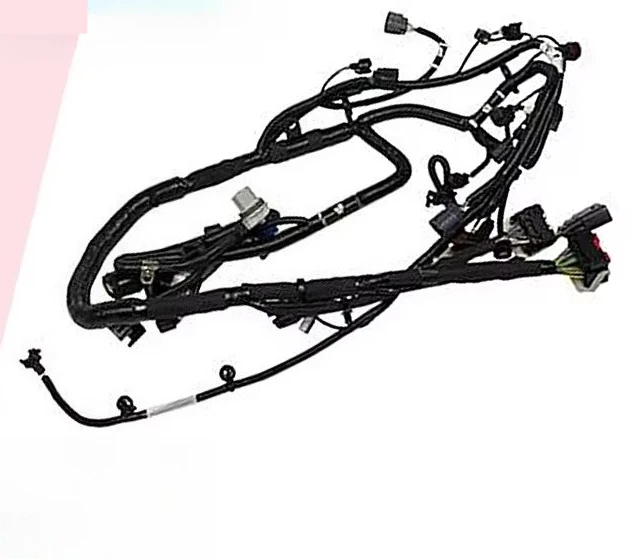 9L2Z-12A581-B 9L2Z12A581B Engine Wiring Harness for Ford Explorer Sport XLT Crew Cab Pickup 4.0L V6 Naturally Aspirated