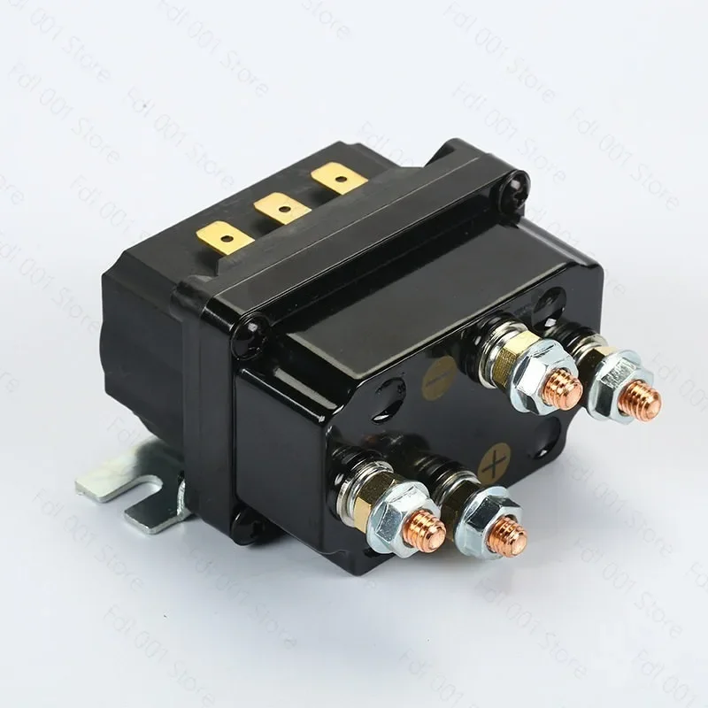 Off‑Road Vehicle Electric Winch Relay 250A 12V Integrated Waterproof Relay LR4250X Winch Relay