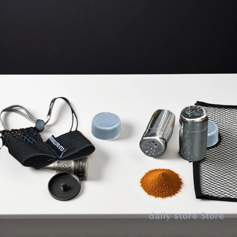 

2 шт. мини-бутылка для приправ из нержавеющей стали, банка для соли и сахара, бутылка для перца, многофункциональный дозатор, посуда