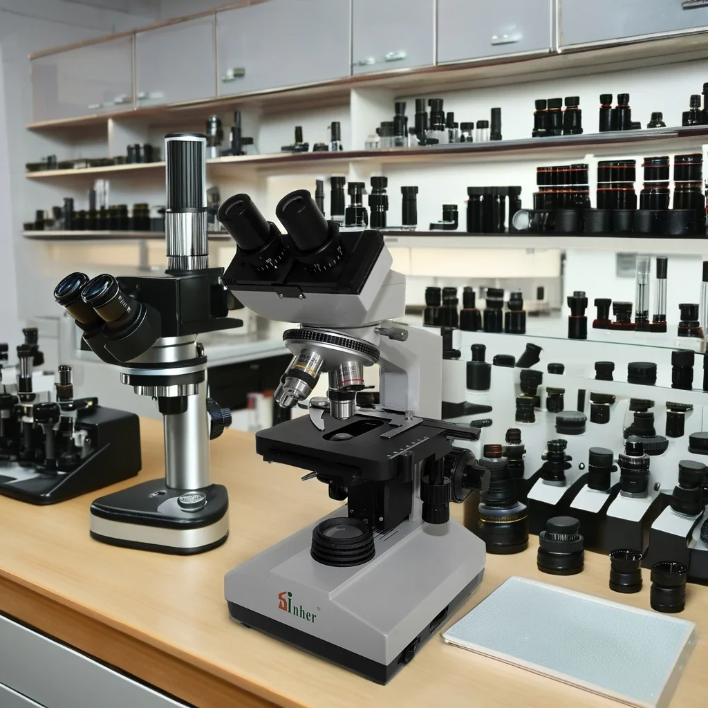 Microscope Numérique Binoculaire Optique, Prix d'Usine 107Bouches Seattle