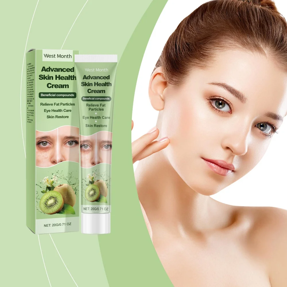 

【 Deep Moisturizing 】 Delicate and Smooth Skincare Cream 72H Long lasting Water Temperature Locking and Nourishing