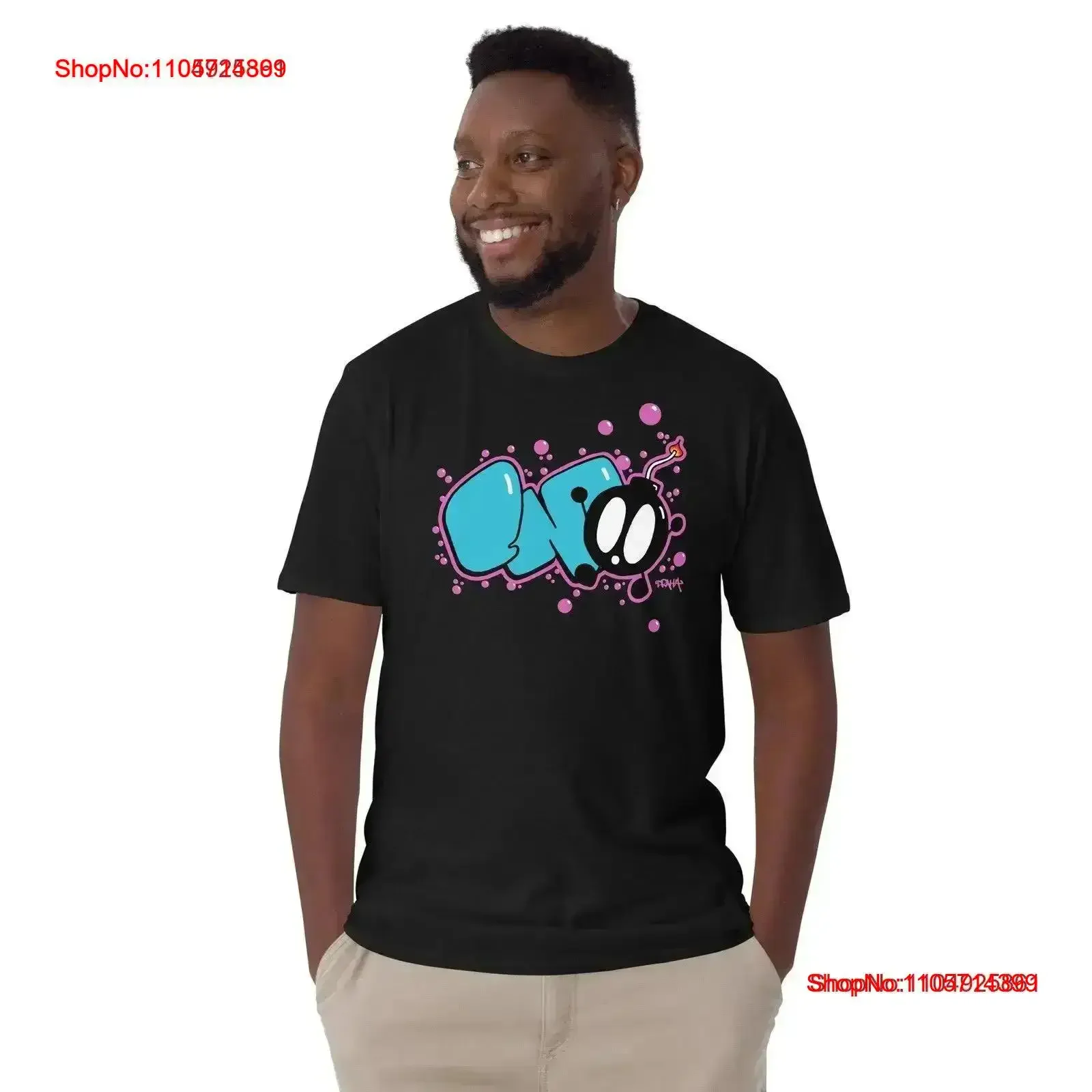 Bomby Praha T Shirt by Czech Norris vintage Washed graphic designer clothes Comfortable Soft homme Stretched Breathable Unisex