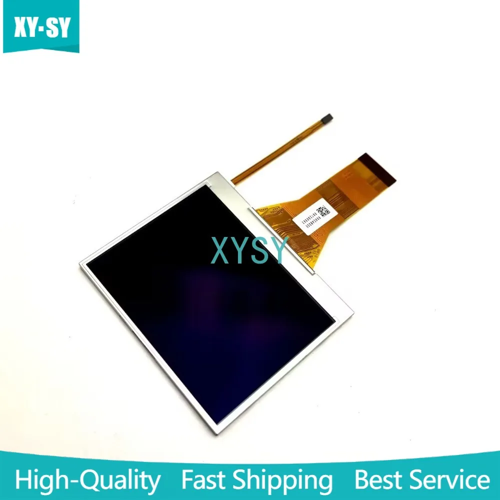 

New for Nikon D90 D300 D300S D700 D3 D3X D3S LCD Display Screen + Backlight For CANON EOS 5D2 Mark II 5DII Digital Camera parts