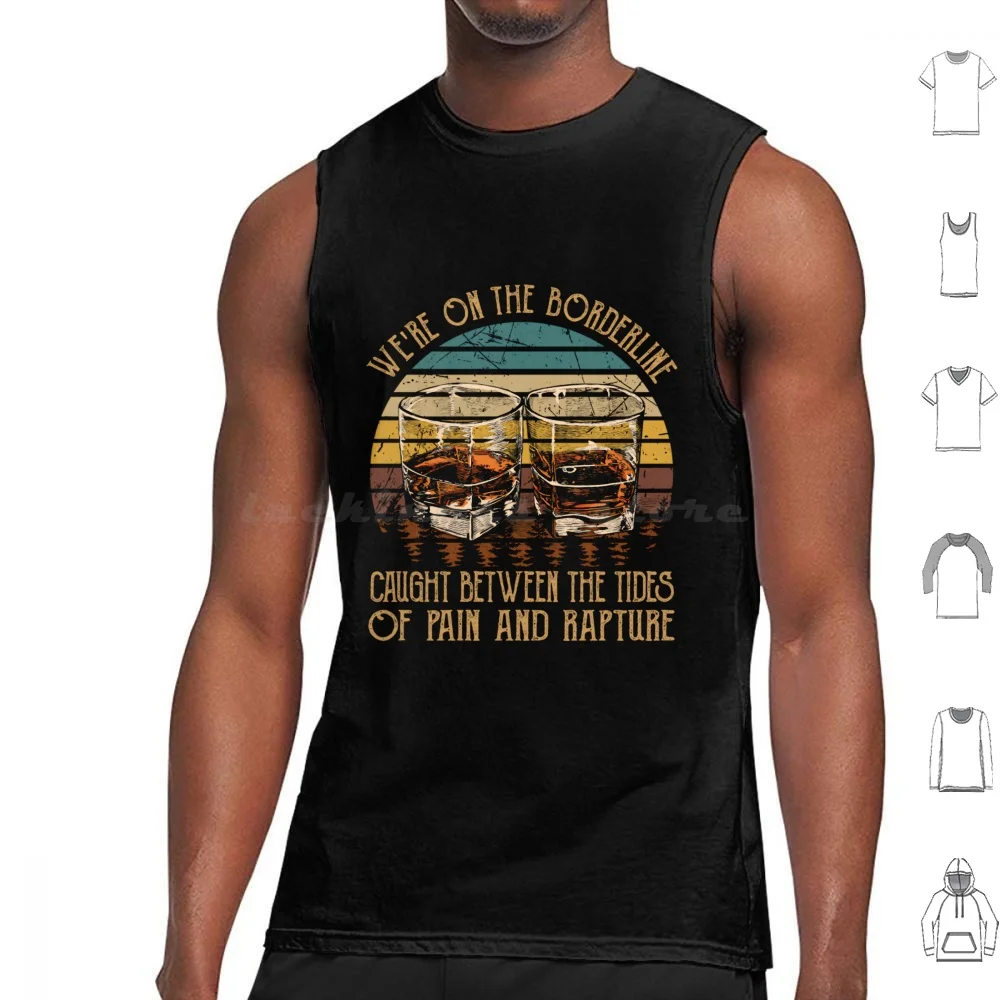 Я надеюсь, она знает, что я люблю ее долго, я знаю, где я часть виски, кружка, майки, жилет, виски без рукавов