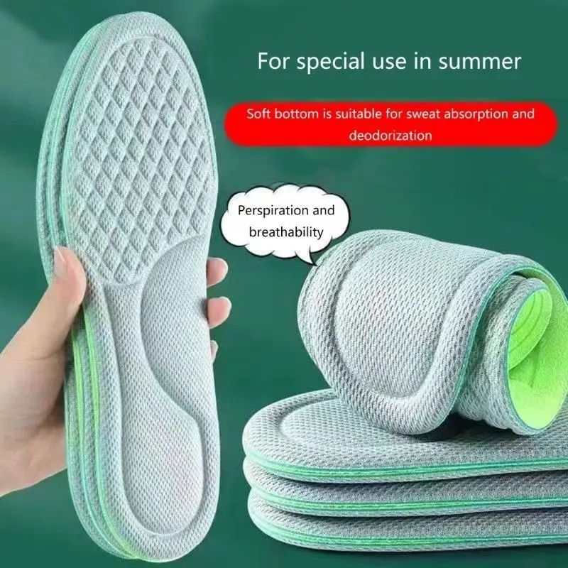 Y1uc пены с пенами стельки спортивные обувные вставки для амортизации, снять боли в ногах