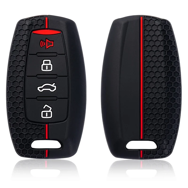 Silicone Key Case F…