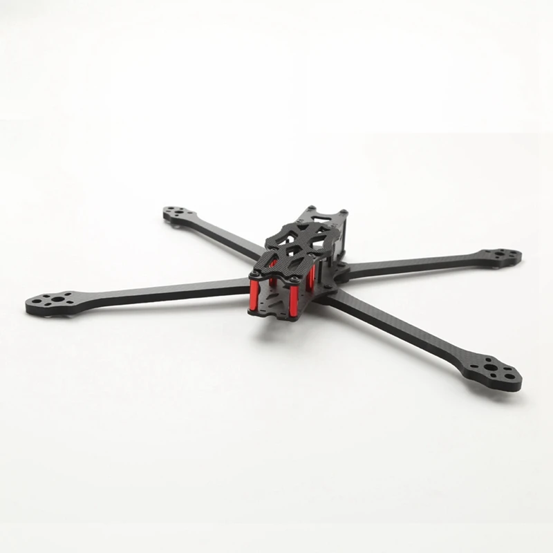 For APEX 7Inch 315Mm Frame FPV Carbon Fiber Quadcopter Frame For FPV Freestyle Racing Drone DIY