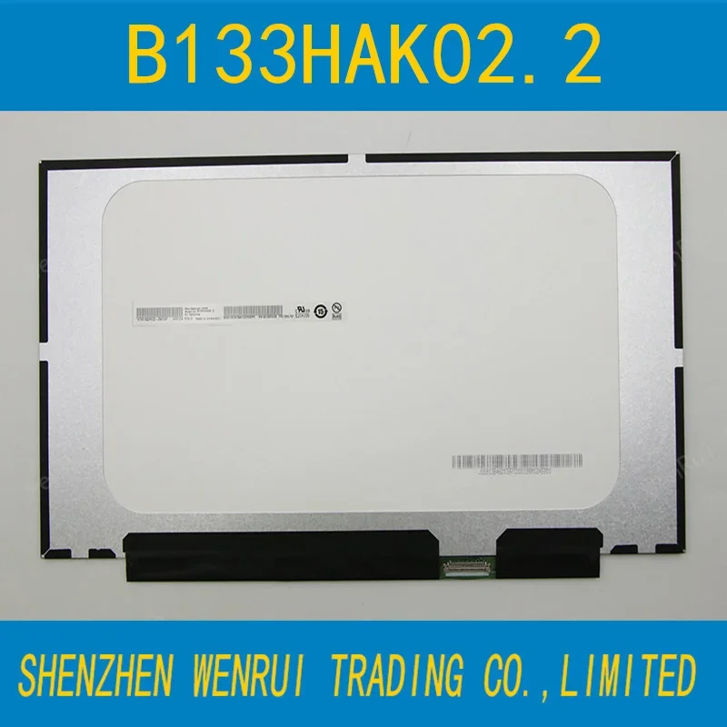 

R133NWF4 R5 B133HAK02.2 02HL707 02HL714 02DA370 Lenovo Thinkpad X13 X390 X390 L13 Gen 2 LCD Display Touch Screen