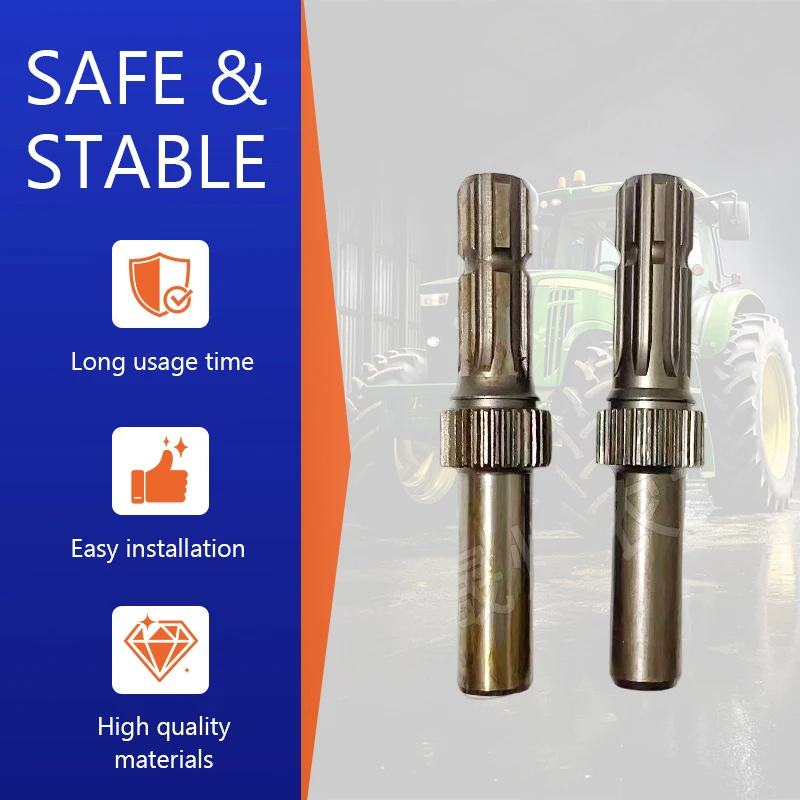 NEW Rear Power Shaft Output Shaft for 904 1204 Jo/hn D/ee/re Tractor Parts