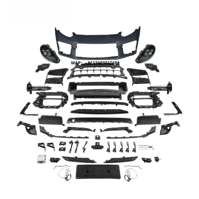 

Facelift Upgrade Conversion Kit OEM / OE Fitment Suitable for 25 Styles Turbo for Panamera 10-13