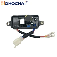 Regulador de voltaje automático Original CQJY 2kw/2,5kw/3kw AVR piezas de generador de gasolina de alta calidad T103A