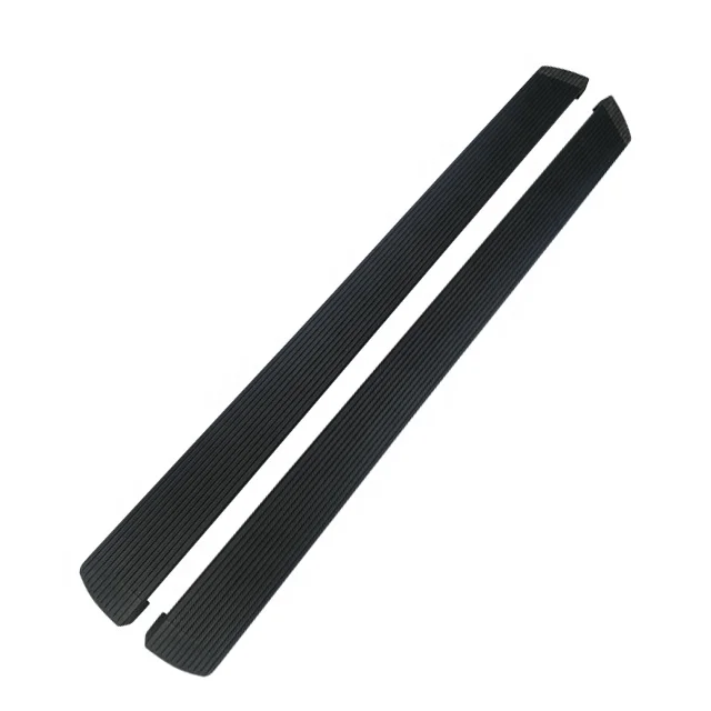 Electric Side Step Bars, Waterproof Dual Motor Power Running Boards for Suzuki Jimny Isuzu Offroad, 600LBS Heavy Duty Aluminum