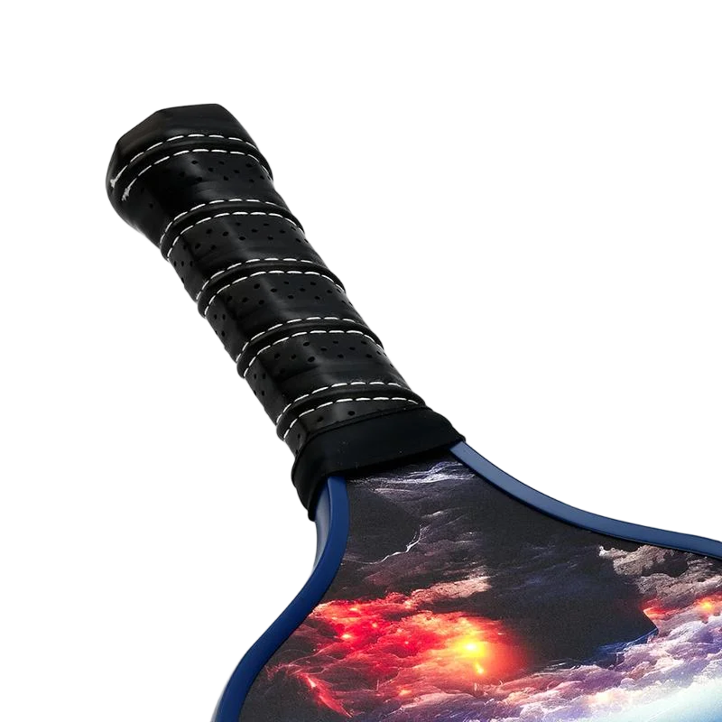 Pickleball Paddle Glass Fiber Pickleball Paddles 16MM Honeycomb Core Professional Pickleball Racket