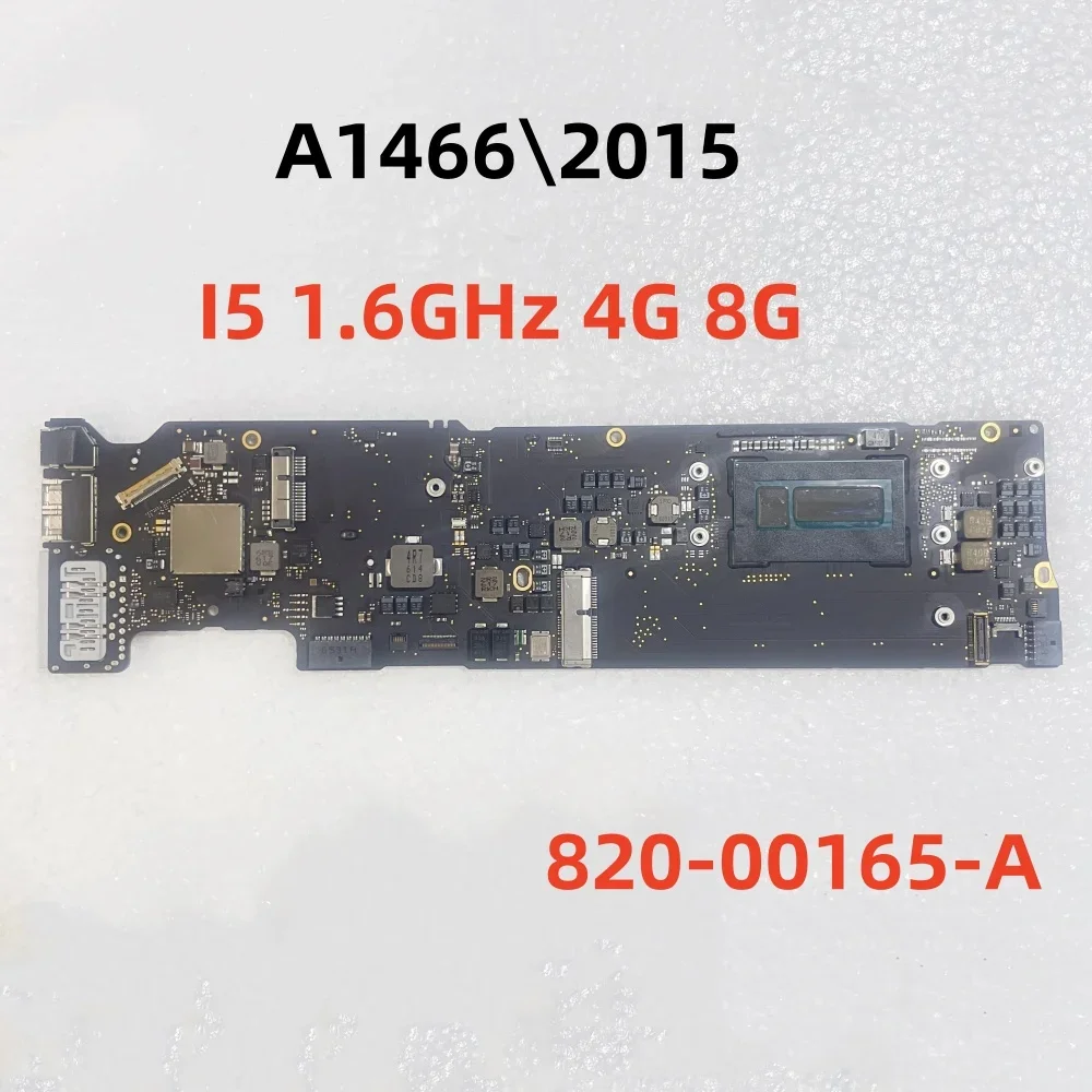 A1466 Motherboard S… - image