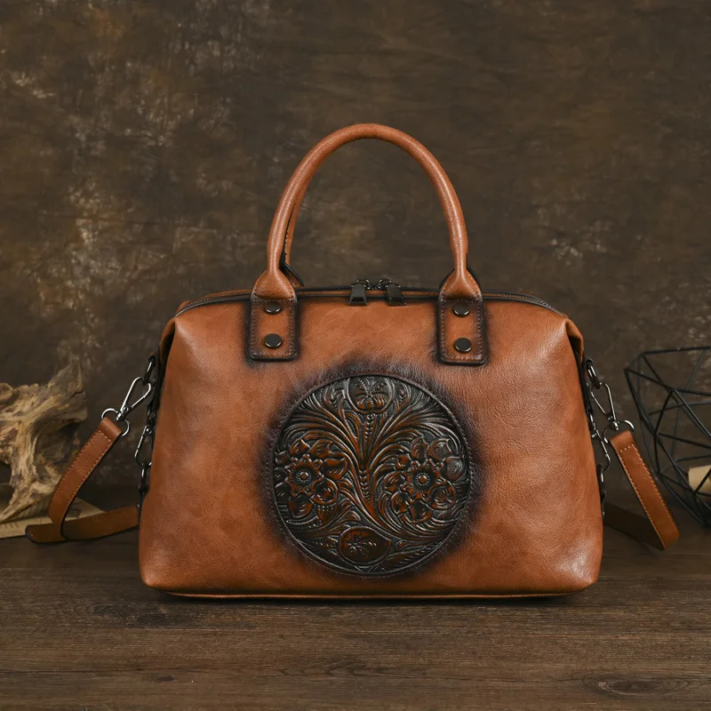 

Personalizar Bolso 100, сумки из натуральной яловой кожи с вышивкой, женская модная роскошная дизайнерская сумка-мессенджер, классическая