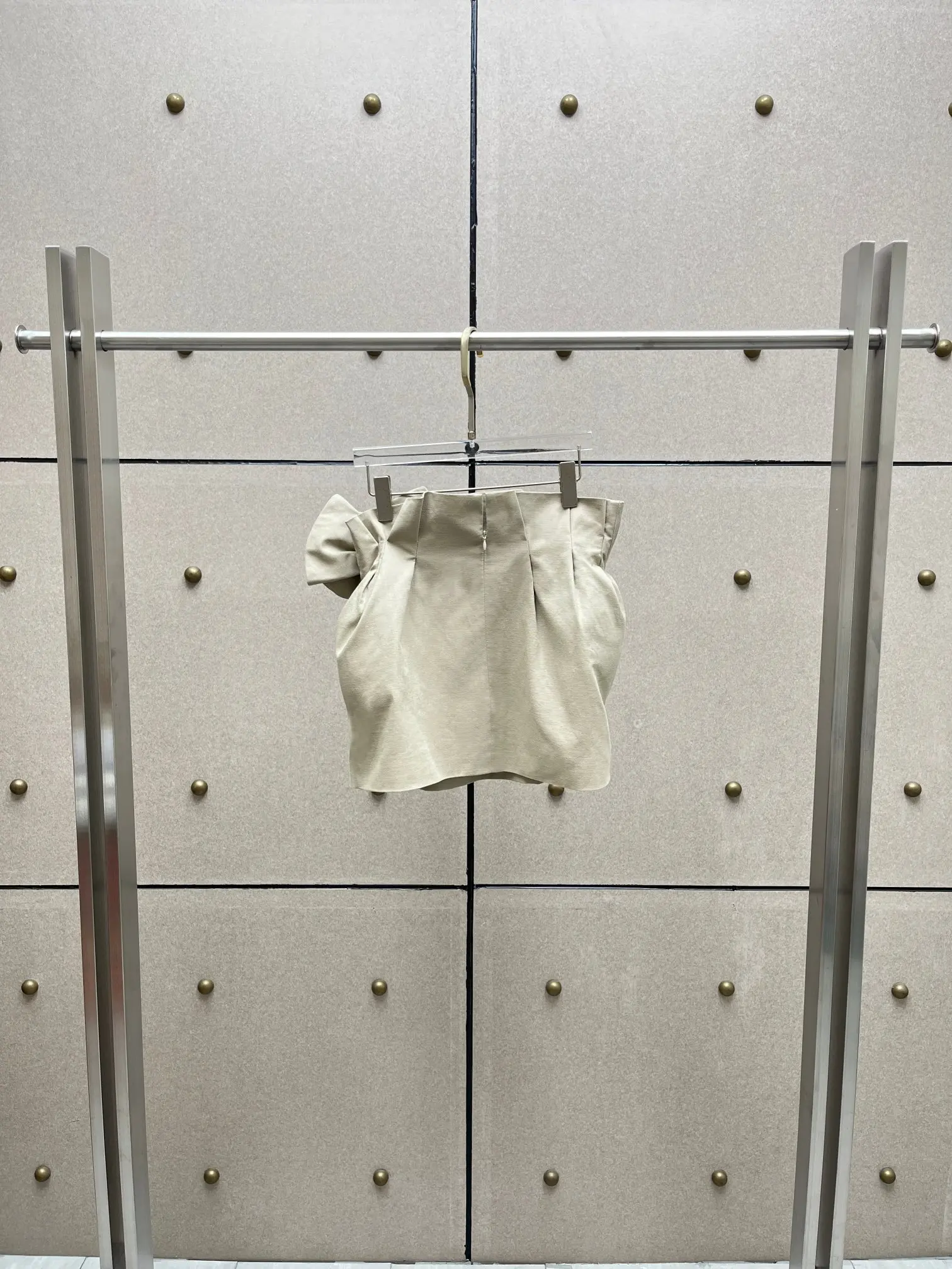 2026 Summer Flower Bud Nut Half Skirt