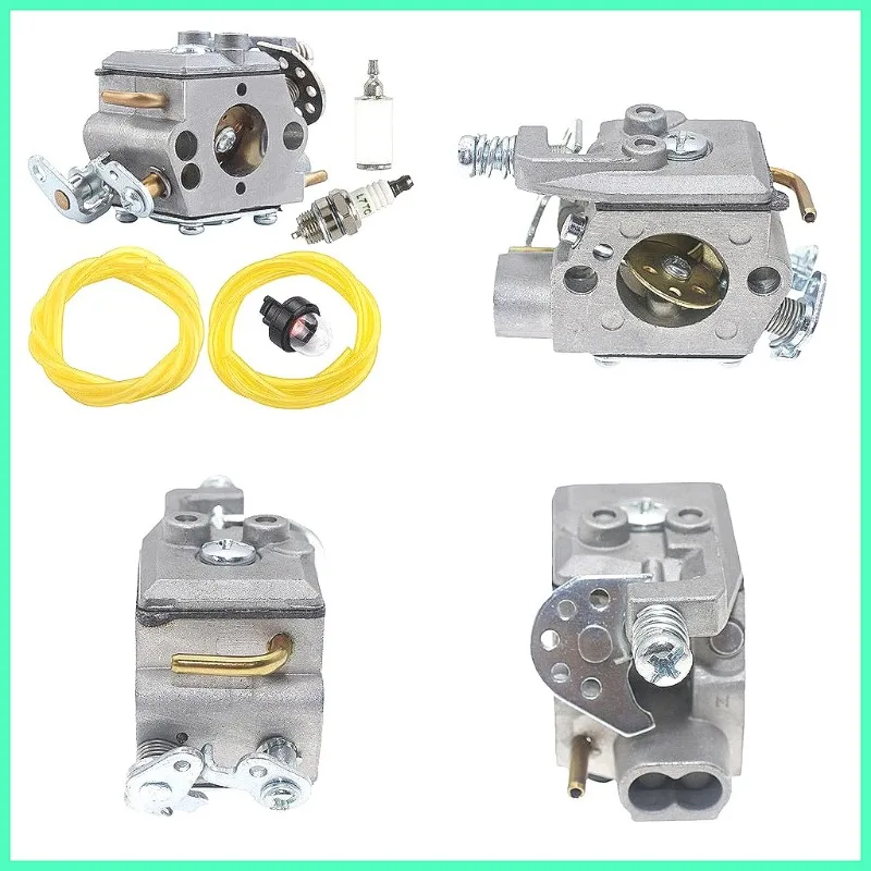 Carburetor Kit for Ryobi Ry3714 Ry3716 Chainsaw, Replaces 309376002, Complete Repair Set
