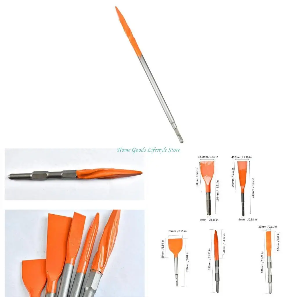 E74E Air Hammer Bit…