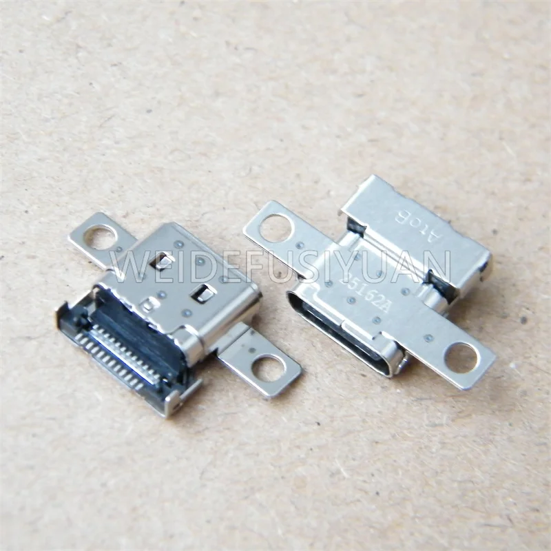 3.1 USB Socket Type-C Power Jack Charging Port Connector For Lenovo Yoga C740-14  C740-15IML Y740S-15 Y9000X R9000X 2020