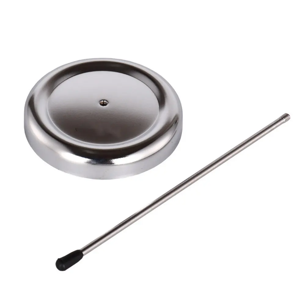 Receipt Spike Stainless Steel Bill Holder Metal Rod Organizer for Restaurant Office Desk Counter