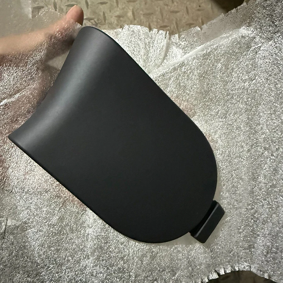 1Pc Car Seat Belt Cover Seat Small Cover Protective Plate Panel Fit For Land Rover Range Rover Executive 2006-2012 Accessories
