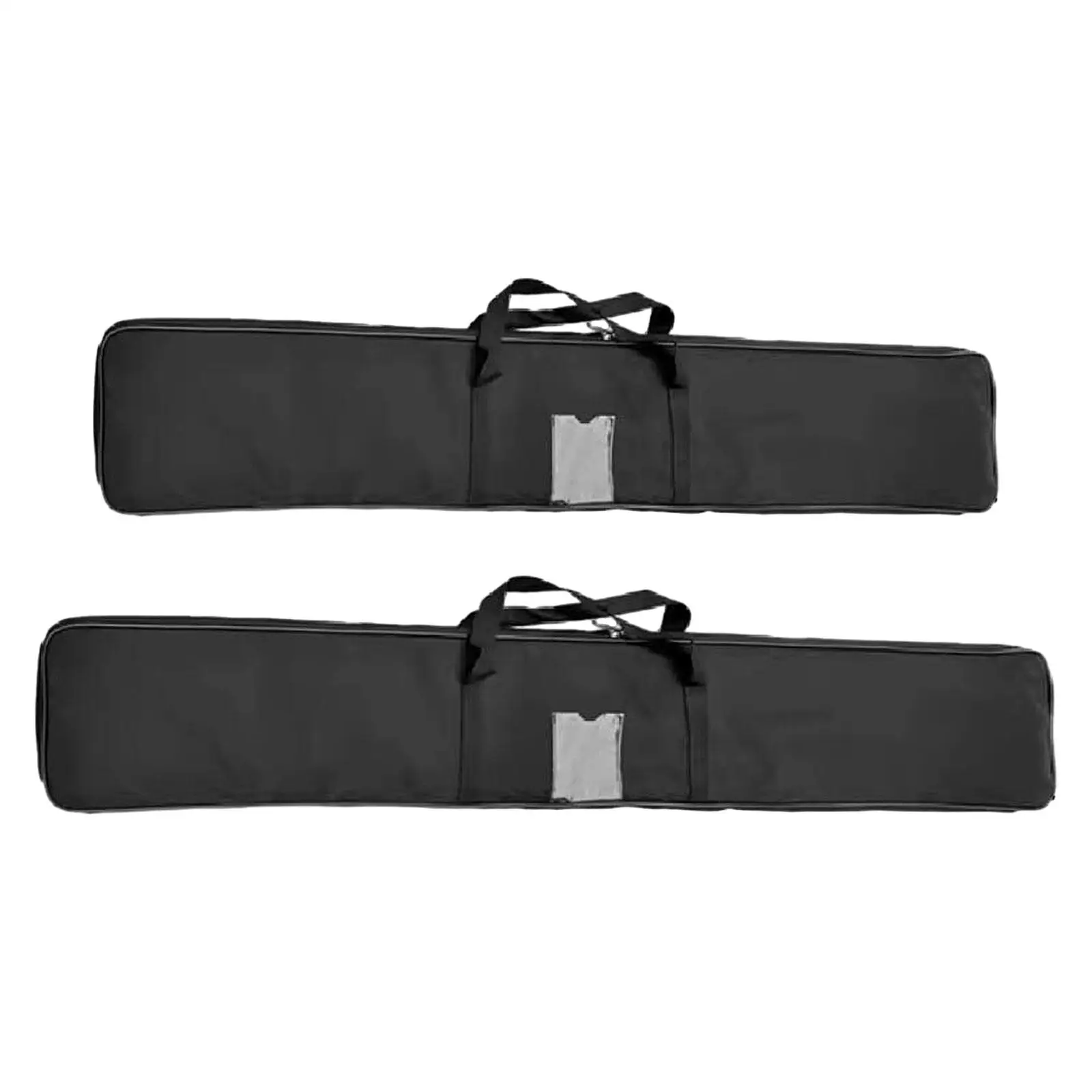 Flag Carry Bag Guard Flag Bag Oxford Feather Flag Storage Case Teardrop Flag Carrying Case Traveling Bag for Tripod Outdoor Flag