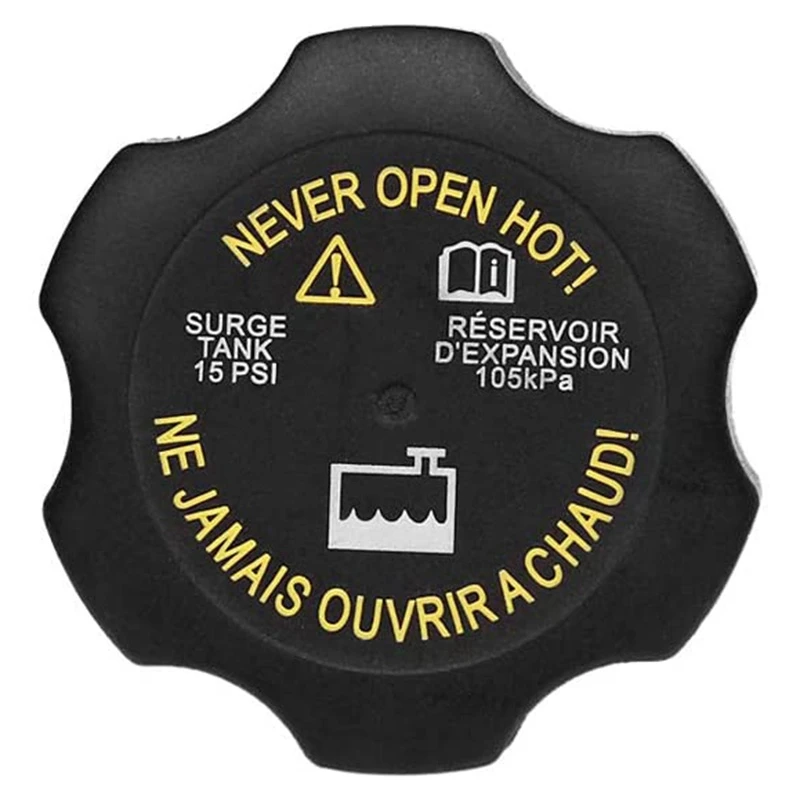 RC98 15075118 tutup Radiator peralatan 15 I. Tutup tangki lonjakan Radiator untuk H2,