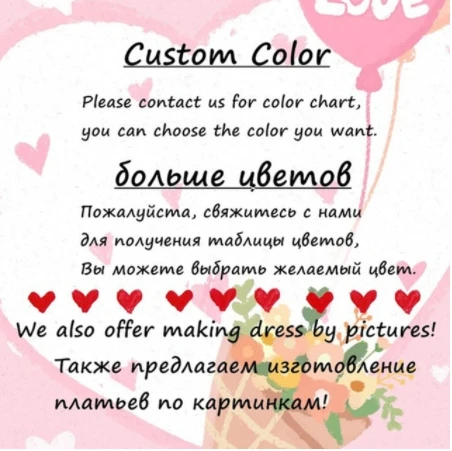 Custom color