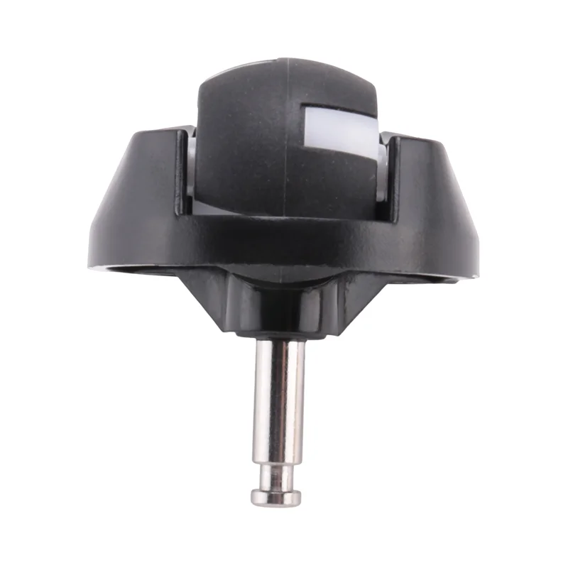 SANQ 2X مكنسة كهربائية مجموعة العجلات عجلة الخروع الأمامية ل LIECTROUX C30B جهاز آلي لتنظيف الأتربة أجزاء استبدال عجلة