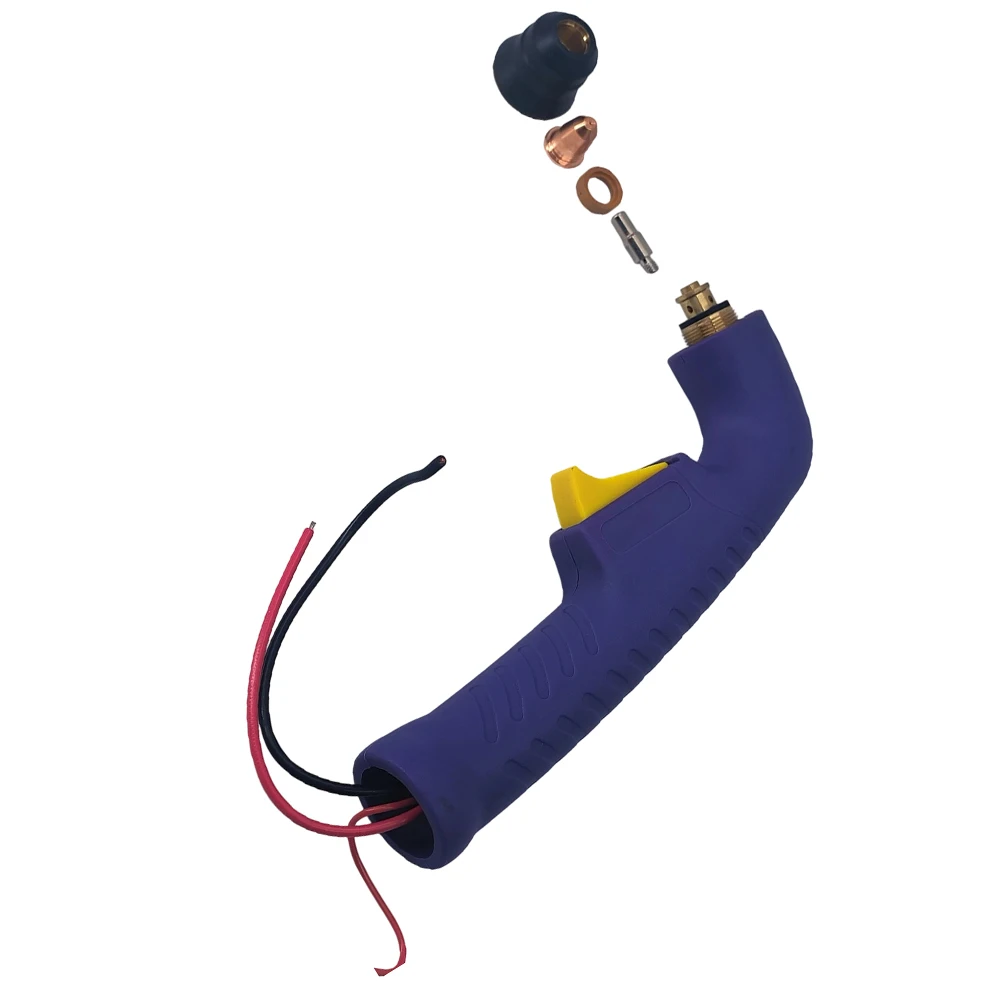 

Plasma Torch Head PF0125 for Trafimet Ergocut S45 S35 S25 Plasma Cutting Machines with Smooth Cutting Edge Production