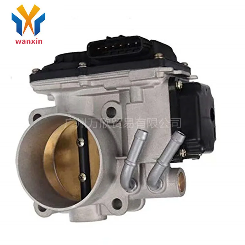 Throttle Assembly 16400-R44-A02 Electronic Throttle Body For 2.4