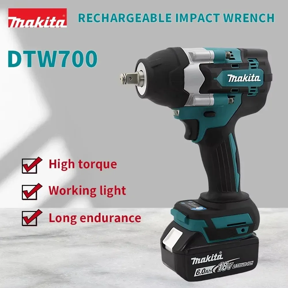 Makita Brushless DT… - image