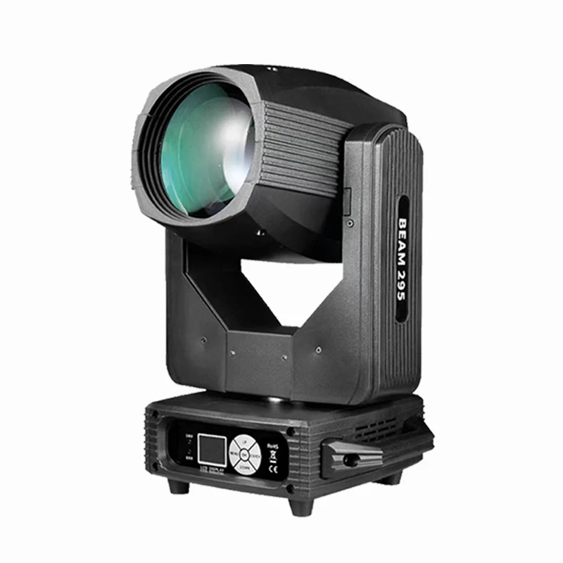 【Item do distribuidor】 Bom preço Feixe 295W Moving Head Light 14R Sharpy Stage Lighting para projeção de lease