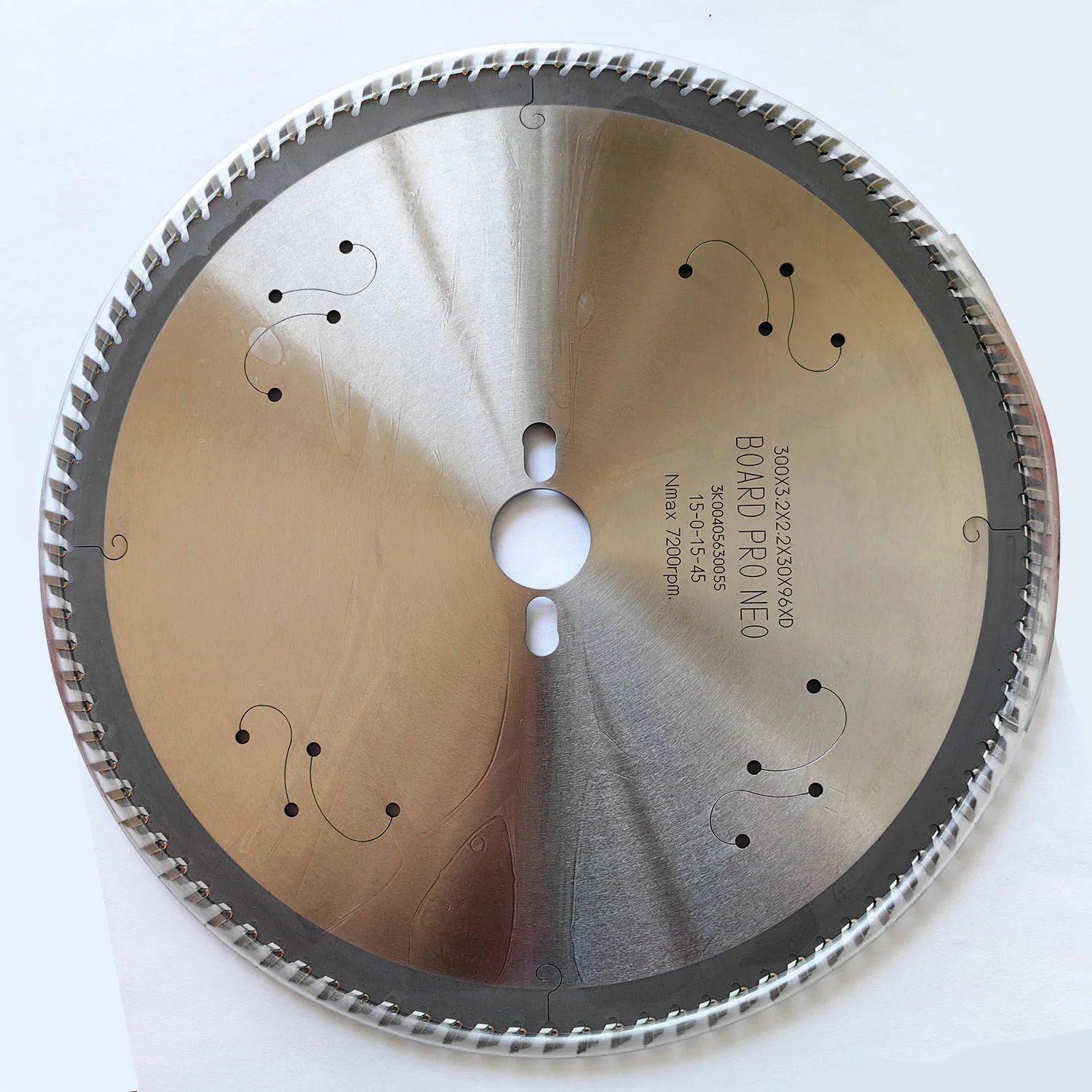 

Wholesale Price Saw Blade High Quality 300*3.2*96T*30 on Sale