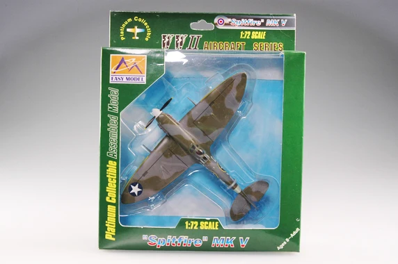 未組み立ての軍事静的プラスチックモデル、イカファイター、wwii、usaaf、37215、1:72、コレクションまたはギフト、355