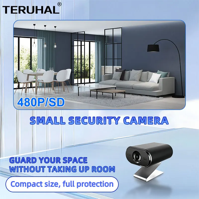 480P Mini Card Came… - image