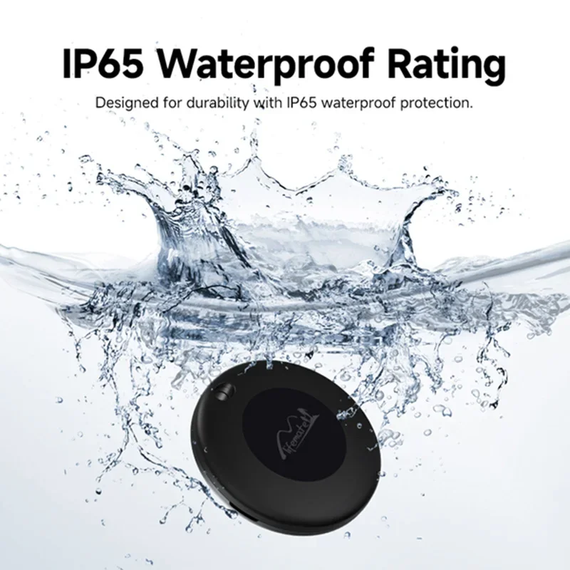 2025 GPS Intelligent Tracker Children Elderly Key Wallet Locator Easy To Lose Item Anti Loss Device For Google Find My Device