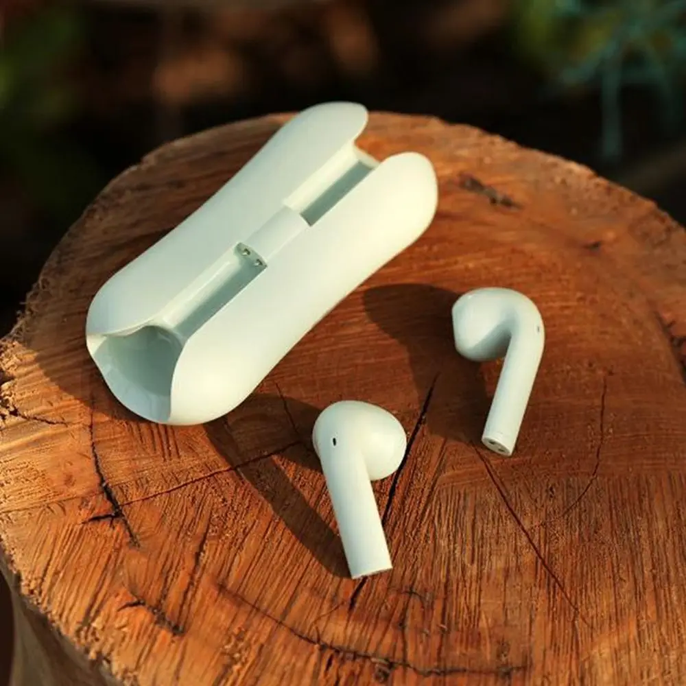 

In-Ear Earbuds Wireless Bluetooth Headset Built-In Microphone Noise Reduction Deep Sleep Earbuds with Charging Case Waterproof